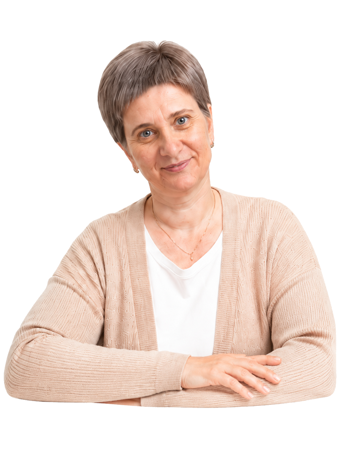 Елена Алексеевна