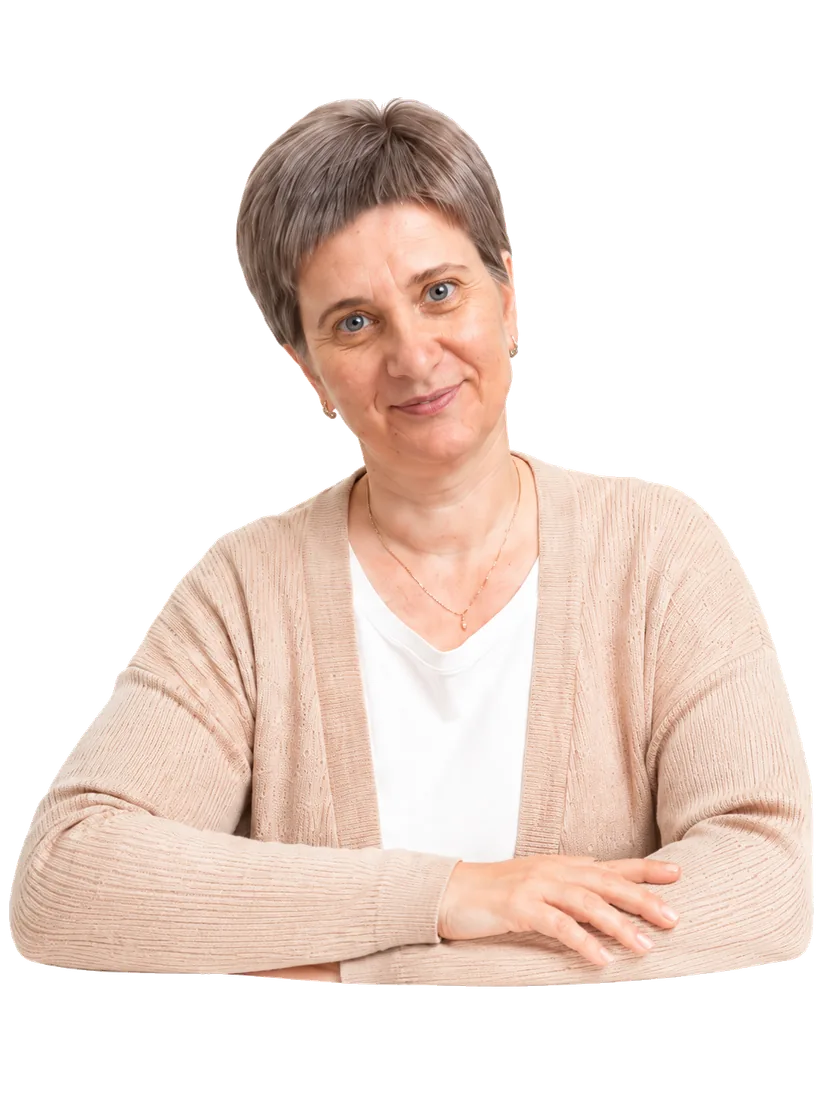 Елена Иванова, репетитор по русскому языку