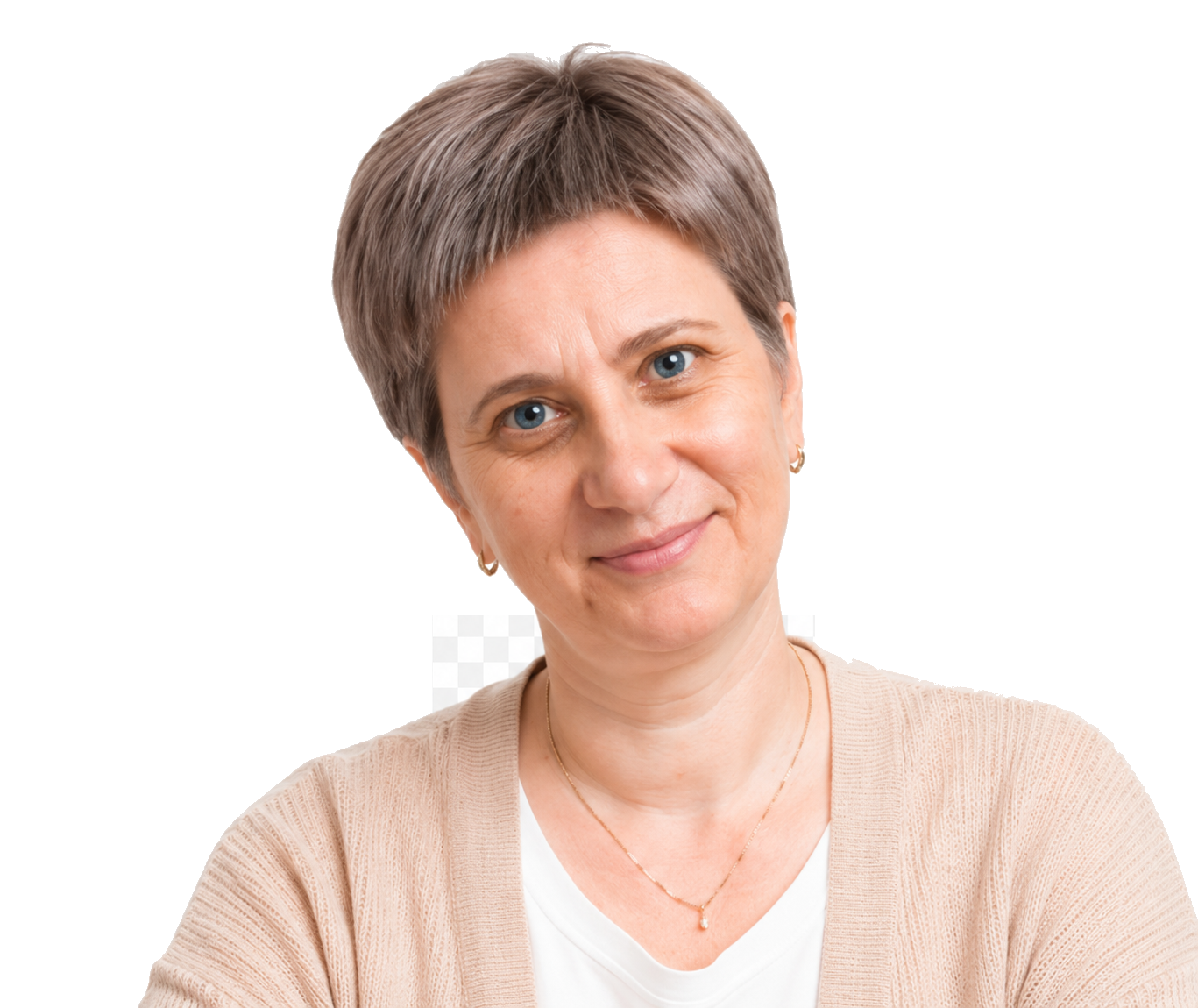 Портрет Елены Алексеевны