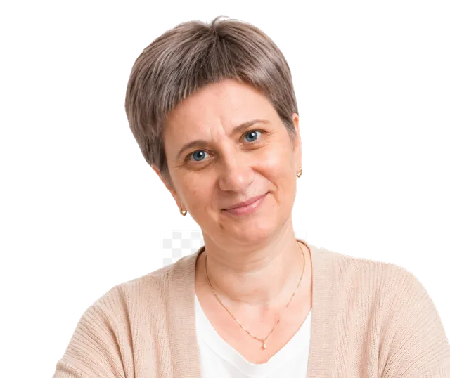 Портрет Елены Ивановой